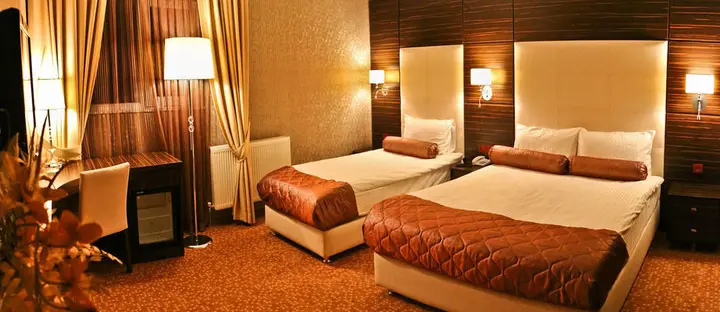 Анкара: Rota Bulvar Hotel