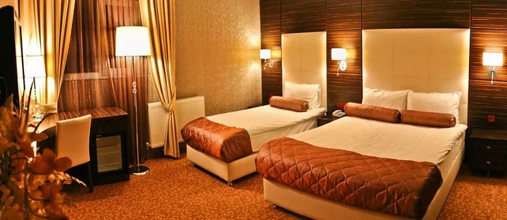 Анкара: Rota Bulvar Hotel