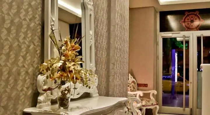 Анкара: Rota Bulvar Hotel
