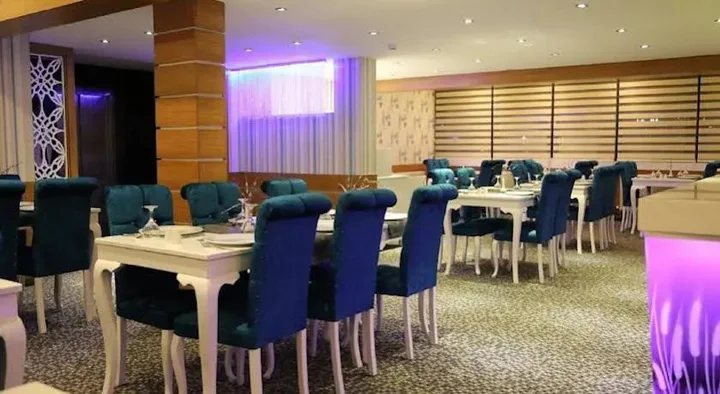 Анкара: Rota Bulvar Hotel