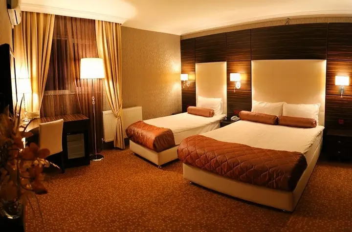 Анкара: Rota Bulvar Hotel
