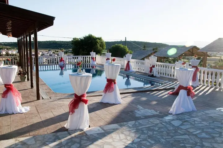 Чешме: Ciftlik Butik Hotel