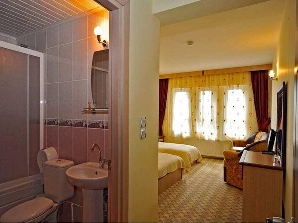 Богазкале: Baskent Demiralan Hotel