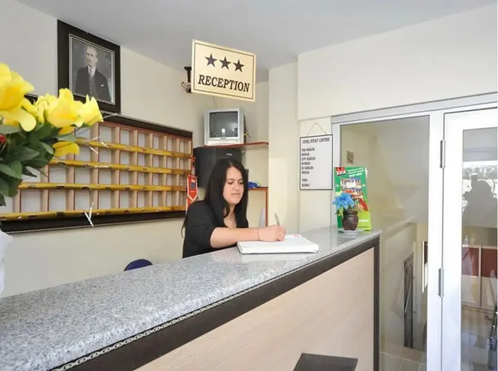 Богазкале: Baskent Demiralan Hotel