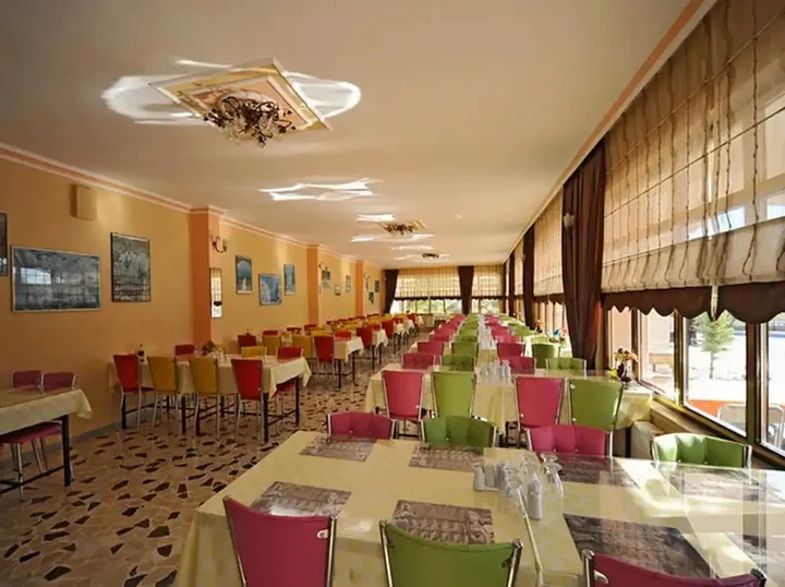 Богазкале: Baskent Demiralan Hotel