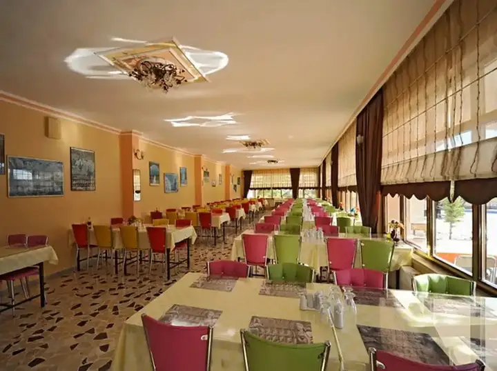 Baskent Demiralan Hotel — фото 6