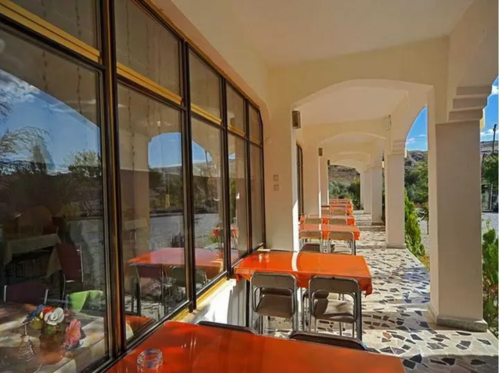 Богазкале: Baskent Demiralan Hotel