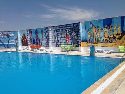 Богазкале: Baskent Demiralan Hotel
