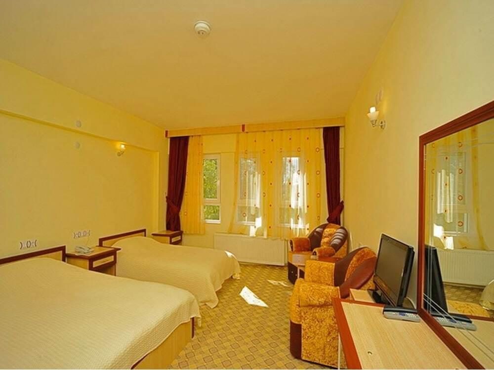 Богазкале: Baskent Demiralan Hotel