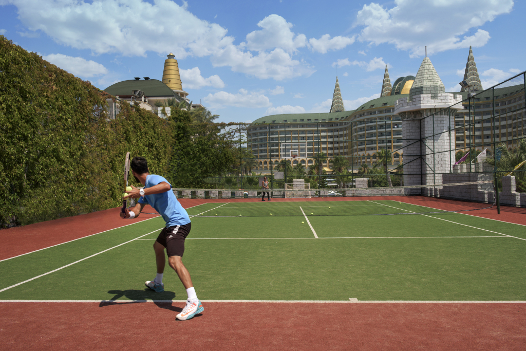 Анталья: Delphin Imperial Hotel - Ultra All Inclusive