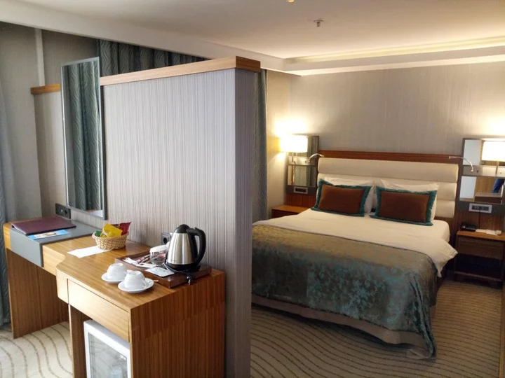 Бурса: Bursa Turkuaz Hotel