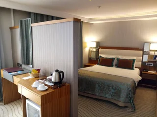 Бурса: Bursa Turkuaz Hotel