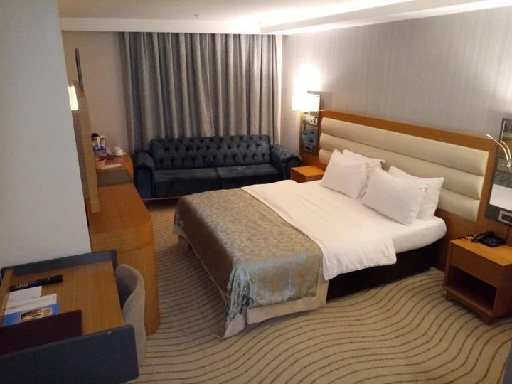 Бурса: Bursa Turkuaz Hotel