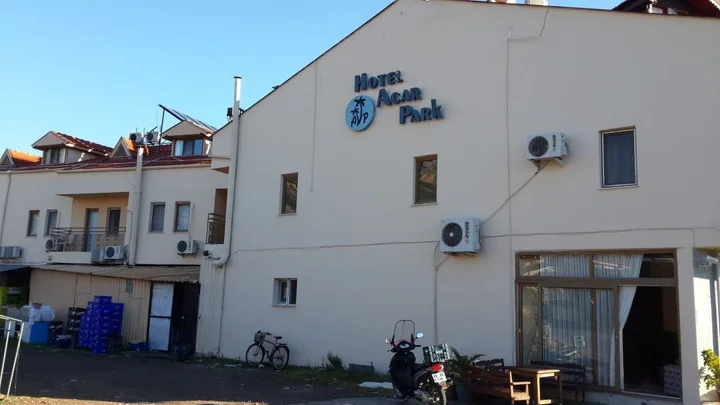 Дальян: Acar Park Hotel