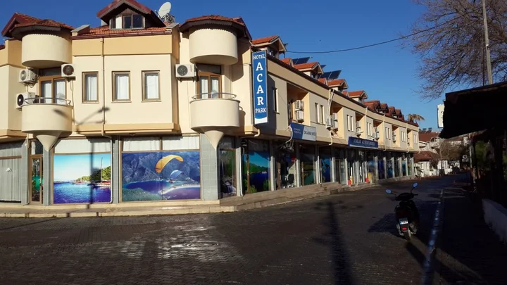 Дальян: Acar Park Hotel