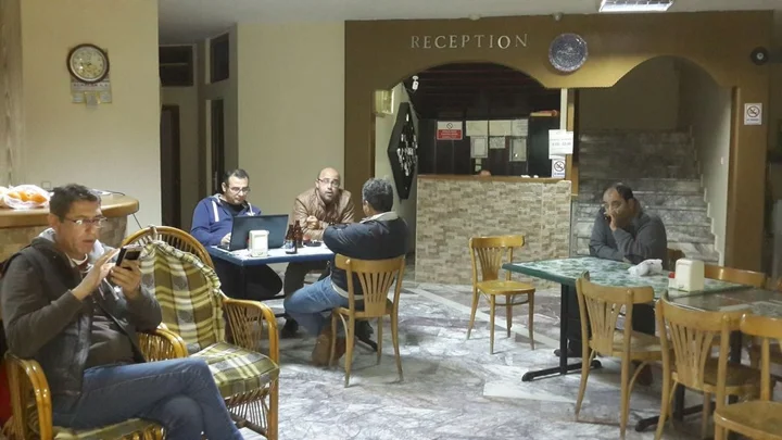Дальян: Acar Park Hotel