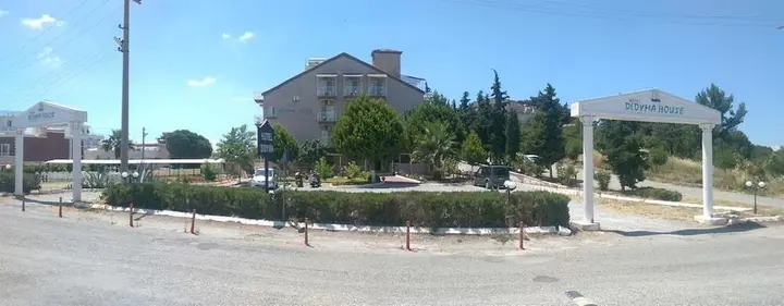 Дидим: Hotel Didyma House