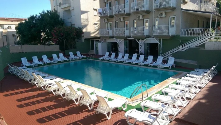 Дидим: Hotel Didyma House