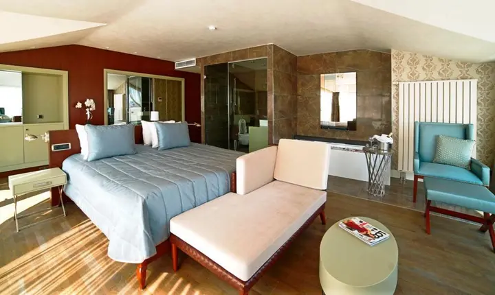 Стамбул: Taba Luxury Suites