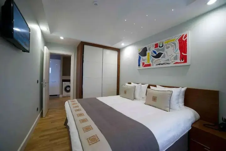 Стамбул: Taba Luxury Suites