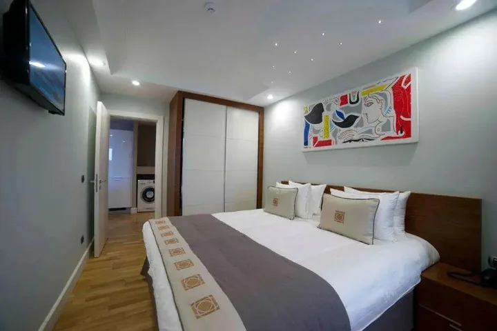 Стамбул: Taba Luxury Suites