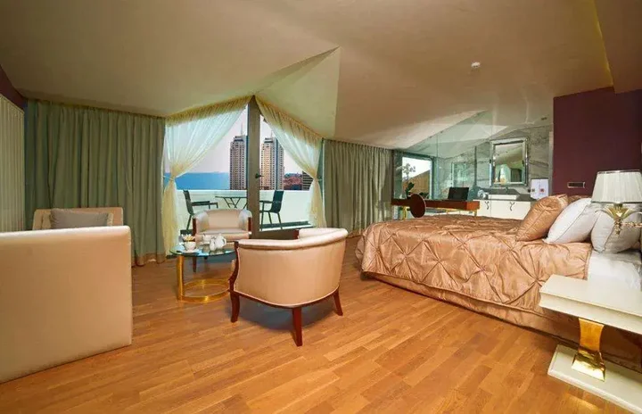 Стамбул: Taba Luxury Suites