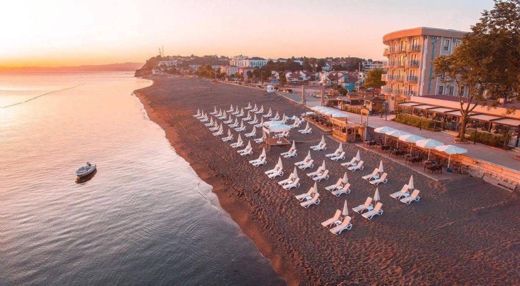 Turkuaz Beach Hotel — фото 4