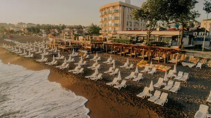 Turkuaz Beach Hotel — фото 3