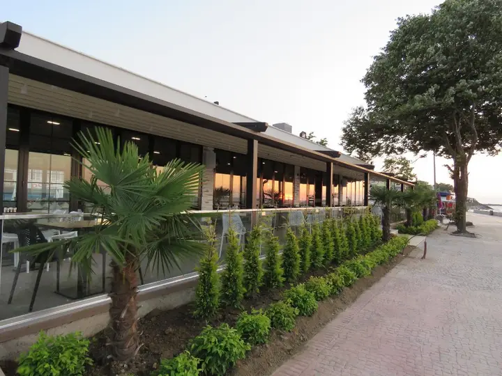 Turkuaz Beach Hotel — фото 1