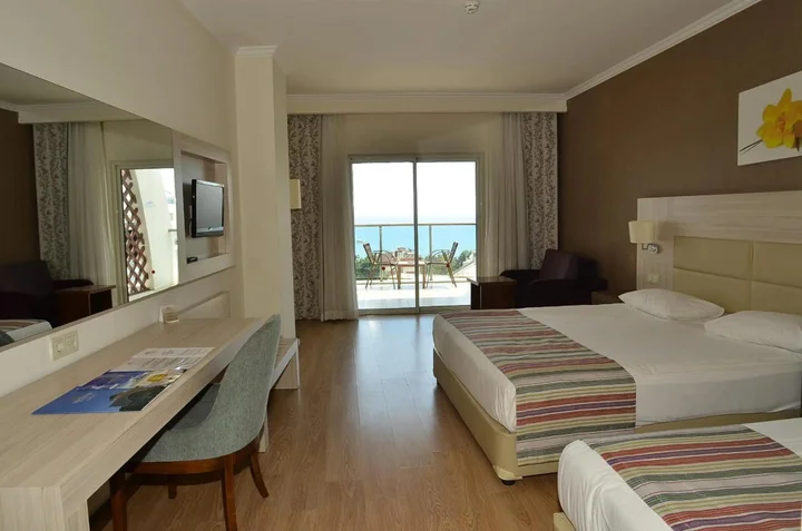 Анталья: Side Prenses Resort Hotel & Spa - All Inclusive