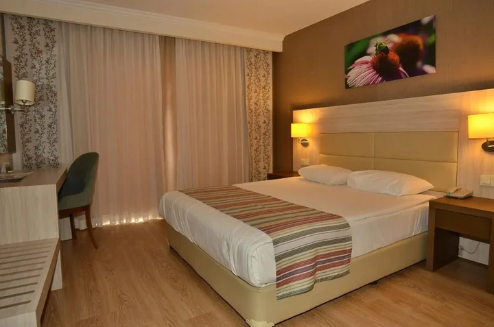 Анталья: Side Prenses Resort Hotel & Spa - All Inclusive