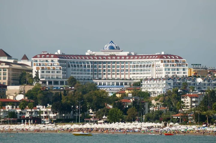 Анталья: Side Prenses Resort Hotel & Spa - All Inclusive