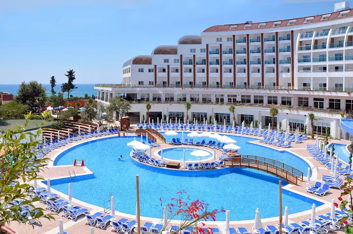 Анталья: Side Prenses Resort Hotel & Spa - All Inclusive