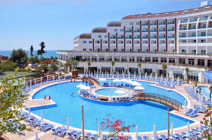 Анталья: Side Prenses Resort Hotel & Spa - All Inclusive