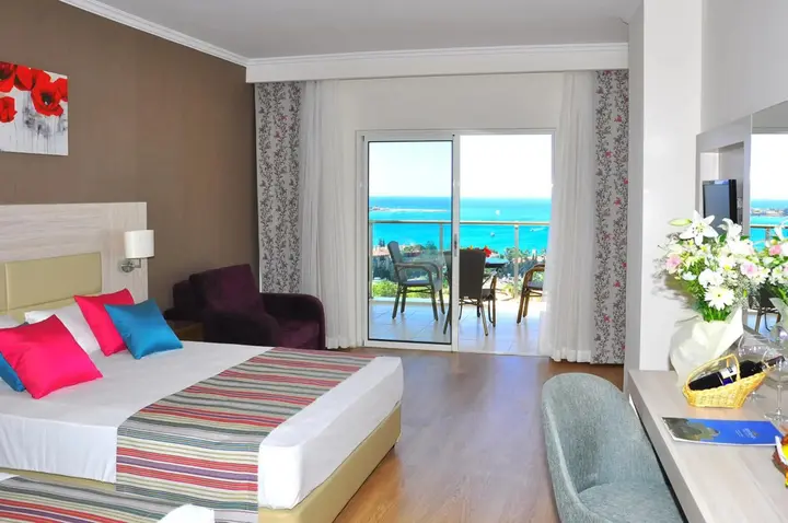 Анталья: Side Prenses Resort Hotel & Spa - All Inclusive