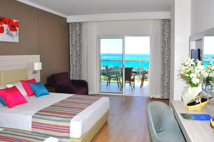 Анталья: Side Prenses Resort Hotel & Spa - All Inclusive