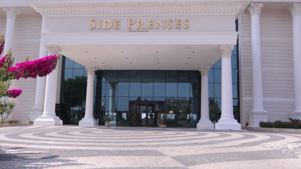 Анталья: Side Prenses Resort Hotel & Spa - All Inclusive