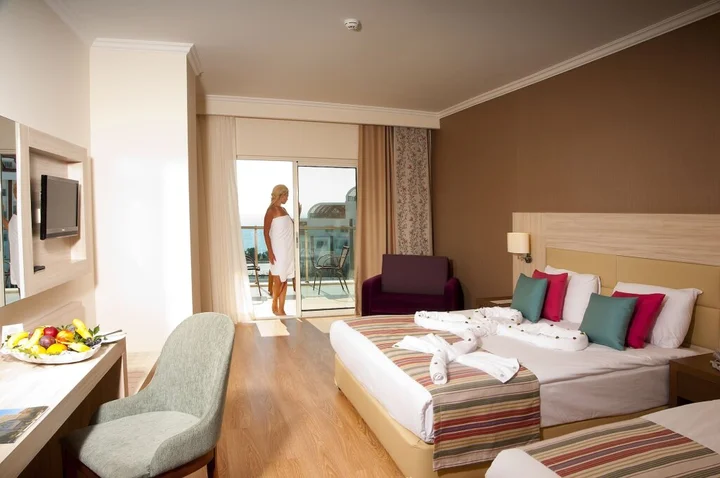 Анталья: Side Prenses Resort Hotel & Spa - All Inclusive
