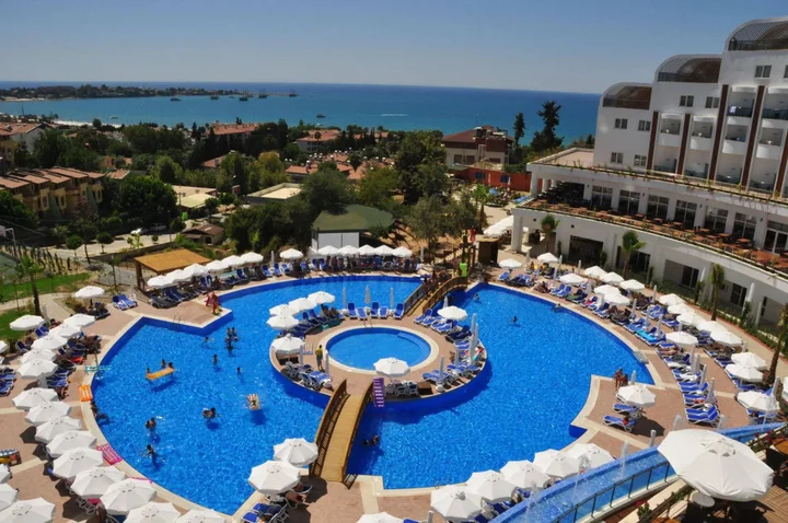 Анталья: Side Prenses Resort Hotel & Spa - All Inclusive