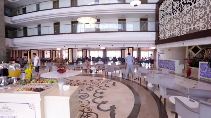 Анталья: Side Prenses Resort Hotel & Spa - All Inclusive
