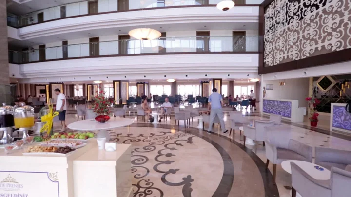 Анталья: Side Prenses Resort Hotel & Spa - All Inclusive