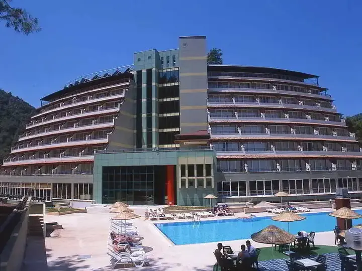 Мармарис: Union Palace Hotel