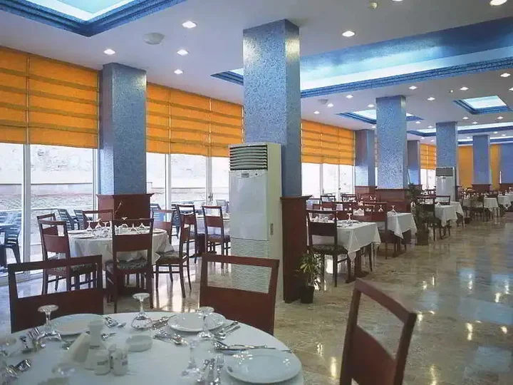 Мармарис: Union Palace Hotel