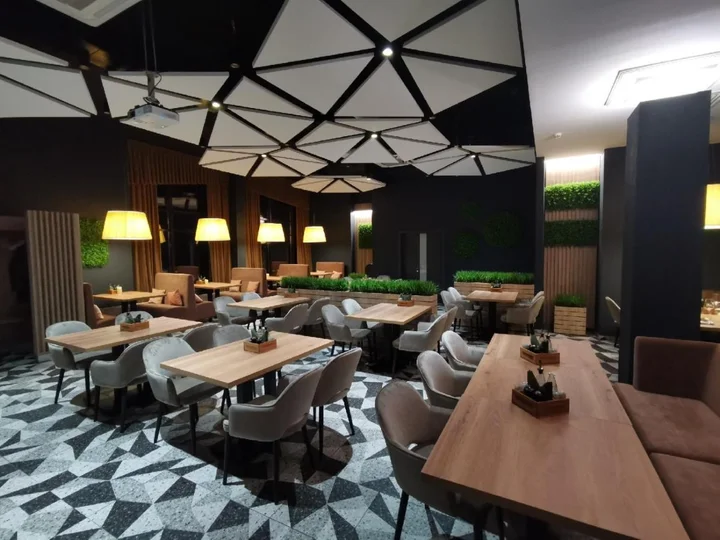 Кингисепп: Отель Lakshmi