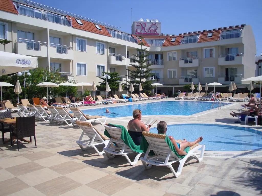 Манавгат: Akalia Suite Hotel & Spa