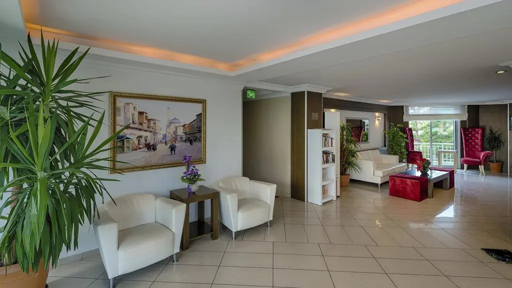 Манавгат: Akalia Suite Hotel & Spa