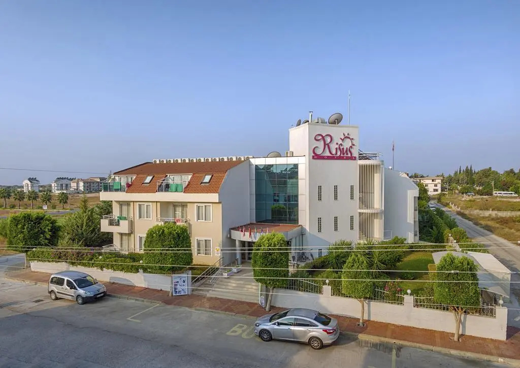 Манавгат: Akalia Suite Hotel & Spa