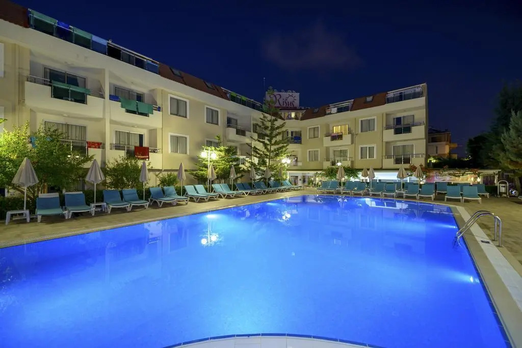 Манавгат: Akalia Suite Hotel & Spa