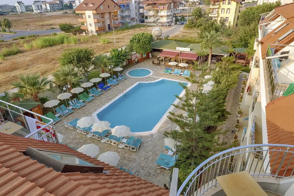 Манавгат: Akalia Suite Hotel & Spa