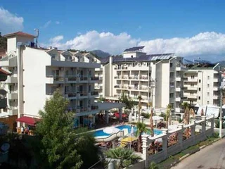 Мармарис: Club Diana Hotel